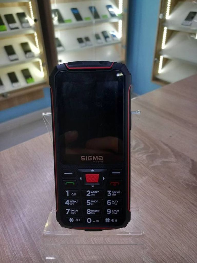 Розпродаж Sigma x-treme pr68, продавець Техноскарб