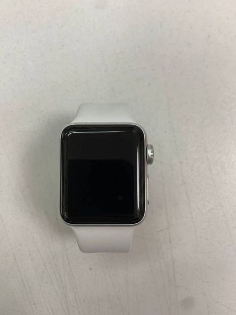 Apple watch series 3 38mm aluminum case