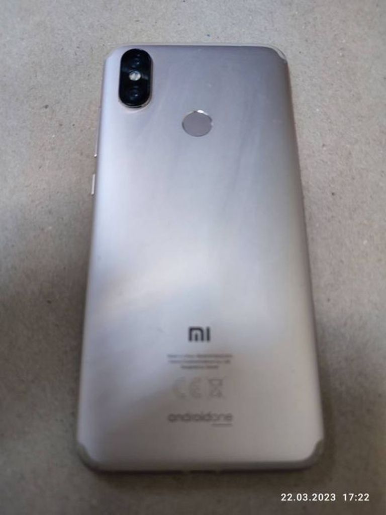 Распродажа Xiaomi Mi A2 4/64GB Black, продавец Техноскарб