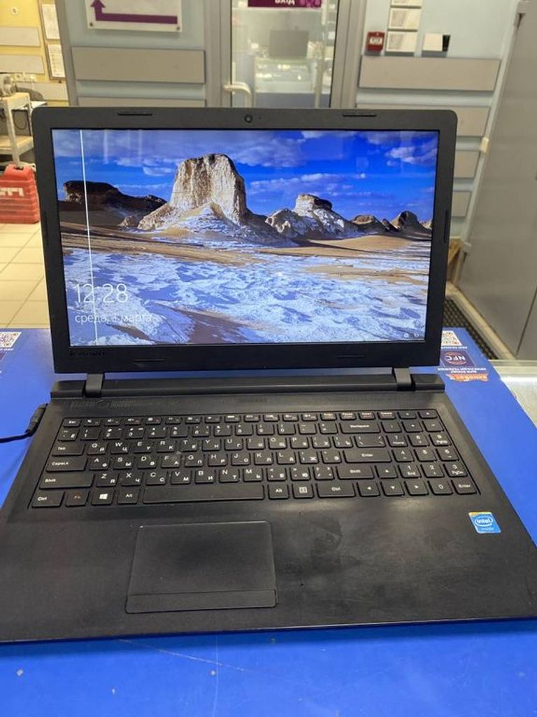 Купить Lenovo єкр. 15,6/ celeron n2840 2,16ghz/ ram4096mb/ hdd250gb Б/У