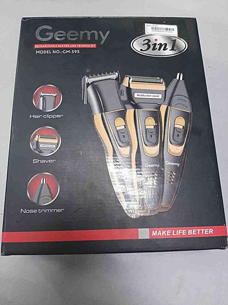 Купити Geemy GM 595 Б/У