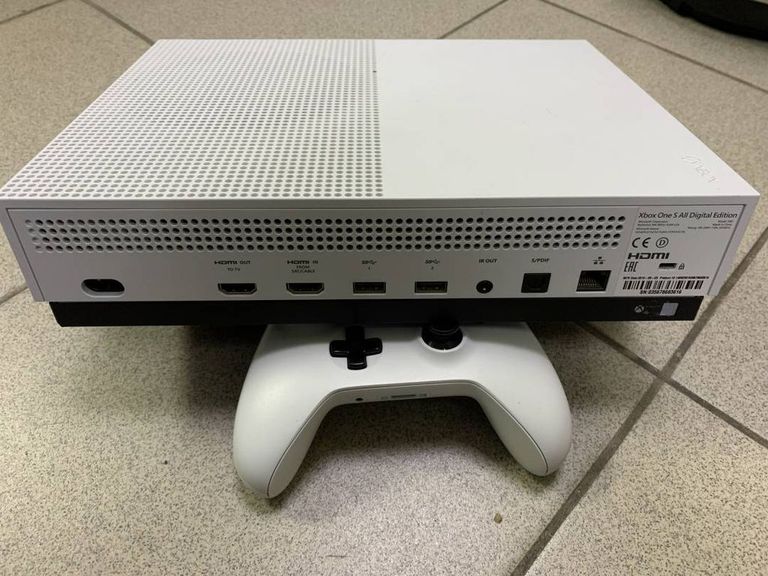 Оголошення Xbox360 one s 1000gb Б/У