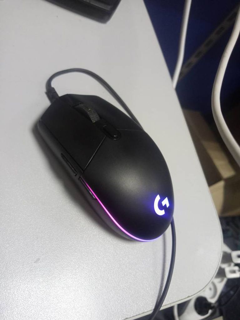 Logitech g102 lightsync