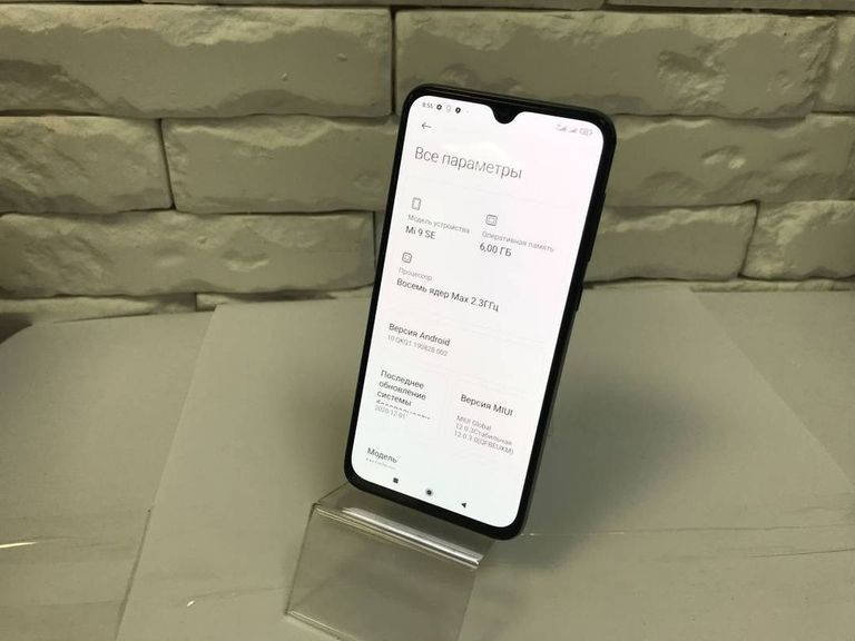 Xiaomi mi-9se 6/64gb