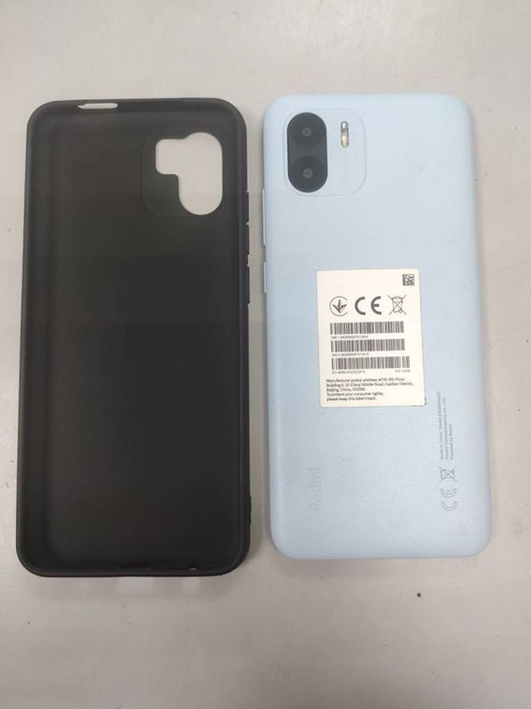 Купити Xiaomi Mi A2 4/32GB Black Б/У