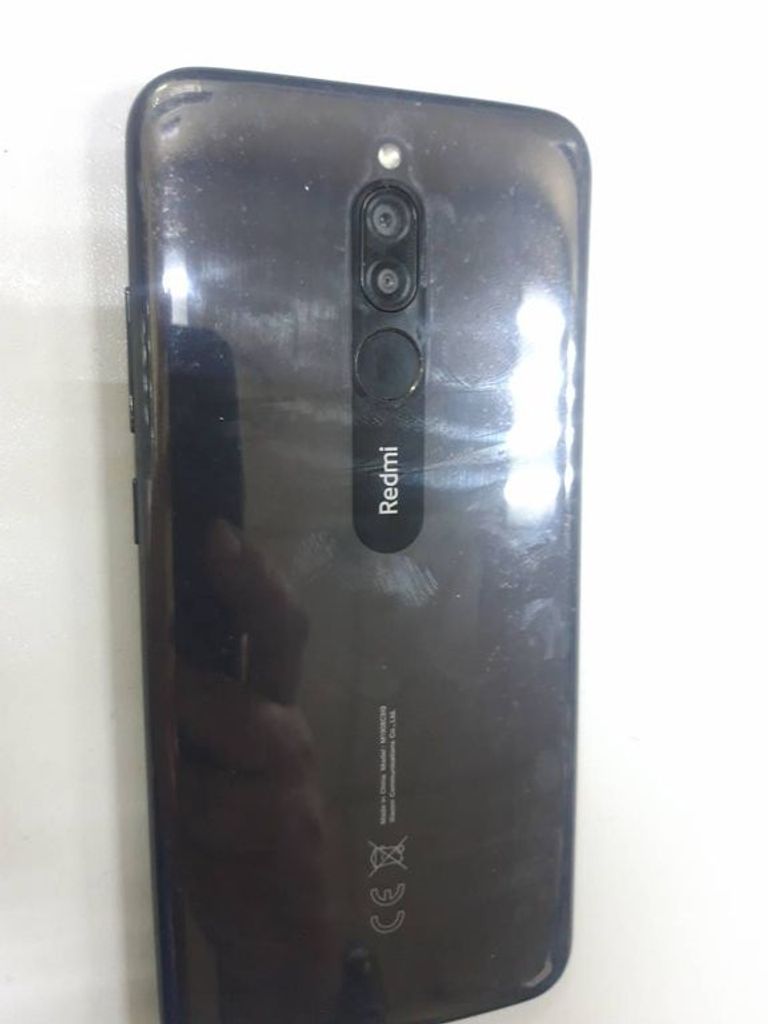 Xiaomi Redmi 8 3/32GB Blue Код:01-19242203. Зображення 5