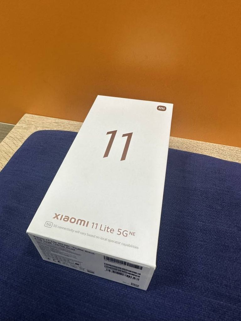 Xiaomi 11 lite 5g ne 8/128gb Код:01-200171416. Изображение 5