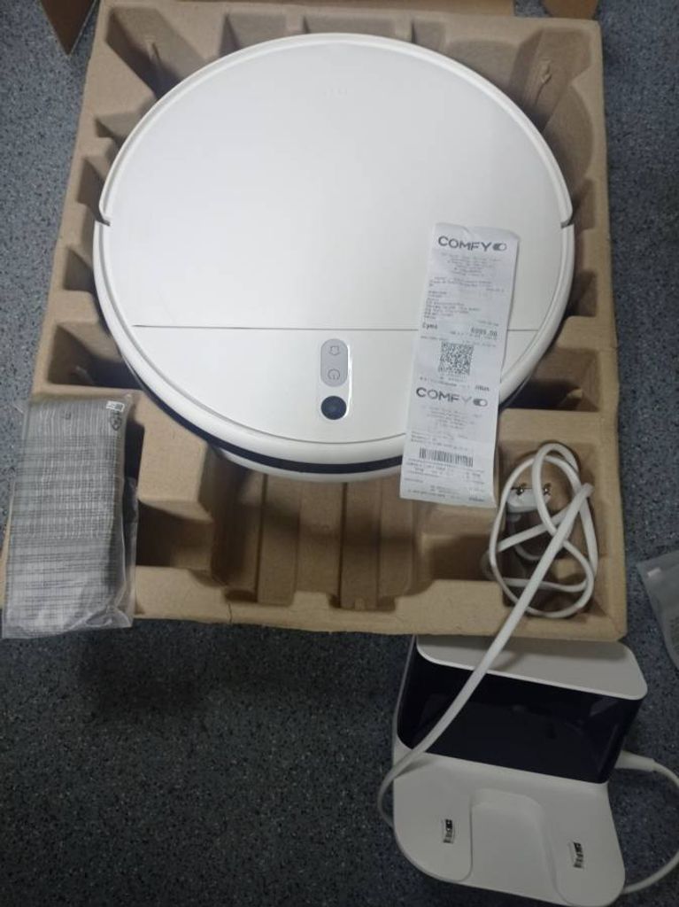 Xiaomi Mi Robot Vacuum-Mop 2 Lite