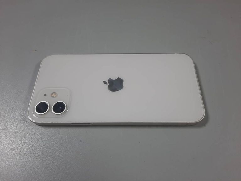 Объявление Apple iPhone 12 64GB (PRODUCT)RED Б/У