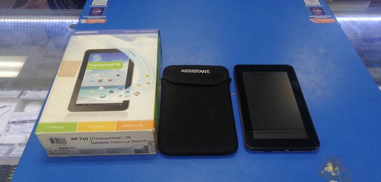 Купить Assistant AP-710 8gb Б/У