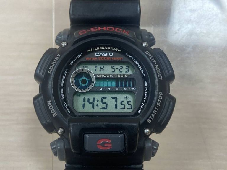 Casio dw-9052