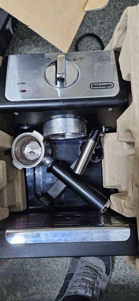 Delonghi ECP 33.21