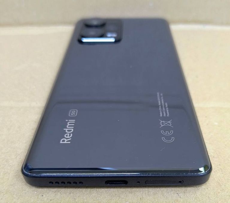 Дешиво Xiaomi Redmi Note 12 Pro+ 5G 8/256GB Blue с ломбарда