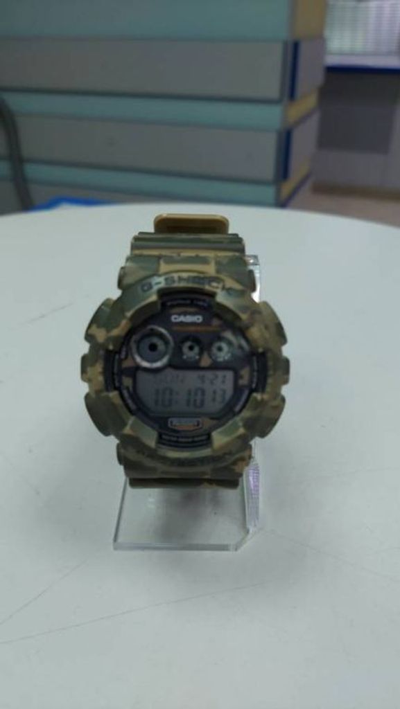 Casio gd-120cm