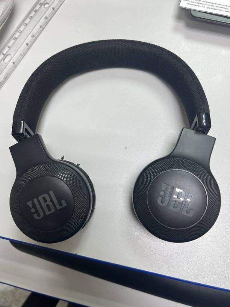 JBL E45BT Black (JBLE45BTBLK)