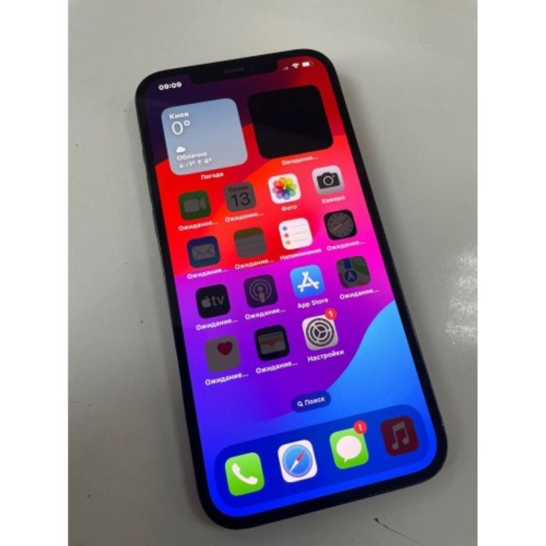 Купить Apple iPhone 12 Pro Max 512GB Dual Sim Gold (MGCC3) Б/У