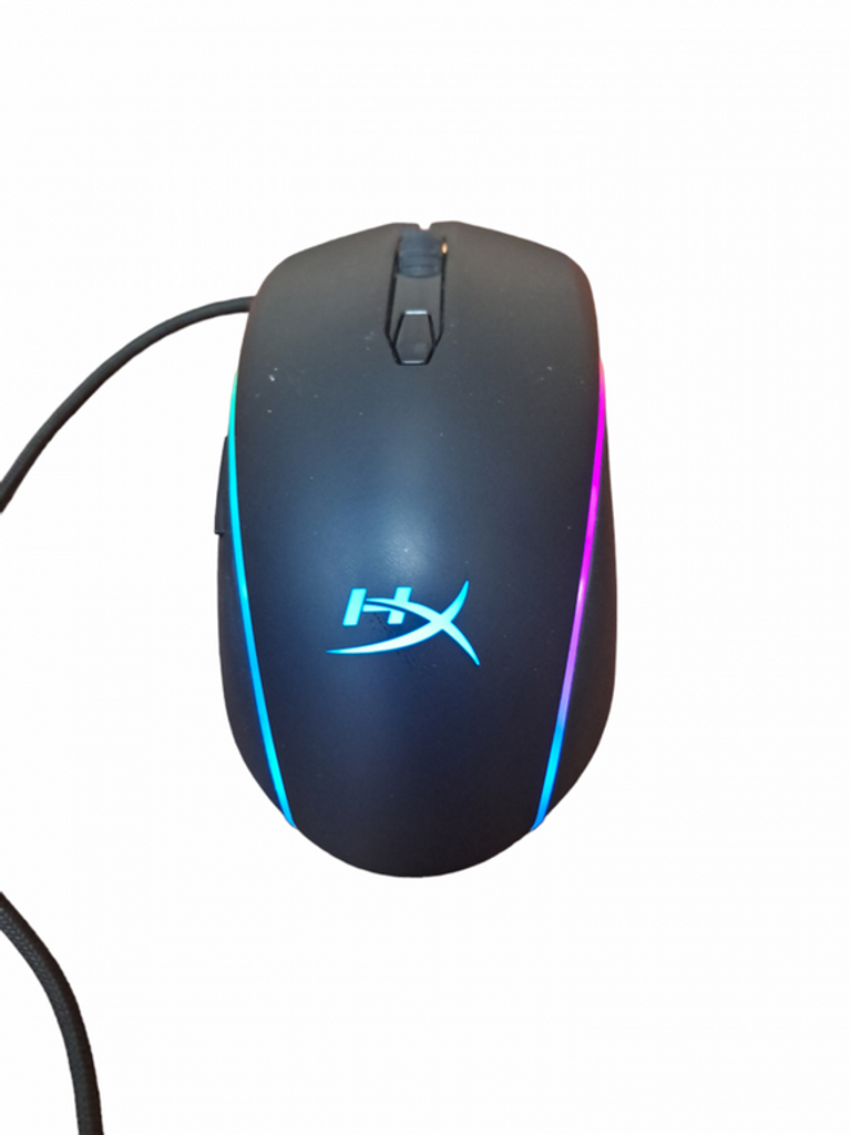 Hyperx pulsefire surge usb