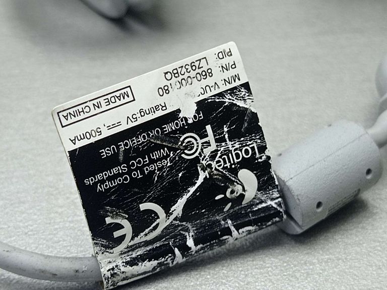 Logitech Webcam C250 Код:2000003836185. Зображення 11