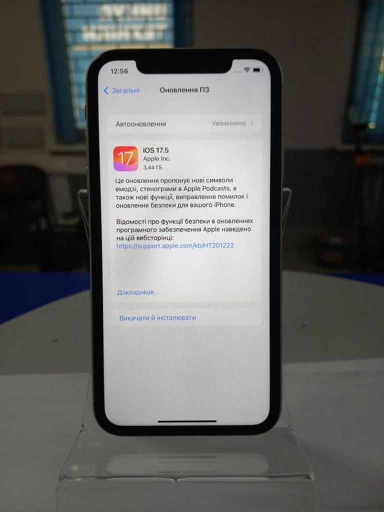Apple iphone 11 64gb Код:01-200061058. Зображення 6
