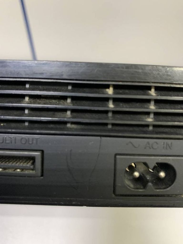 Объявление Sony playstation 3 120gb Б/У