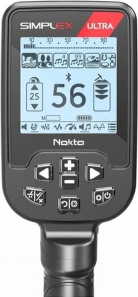 Объявление Nokta Simplex Ultra + AccuPOINT Б/У