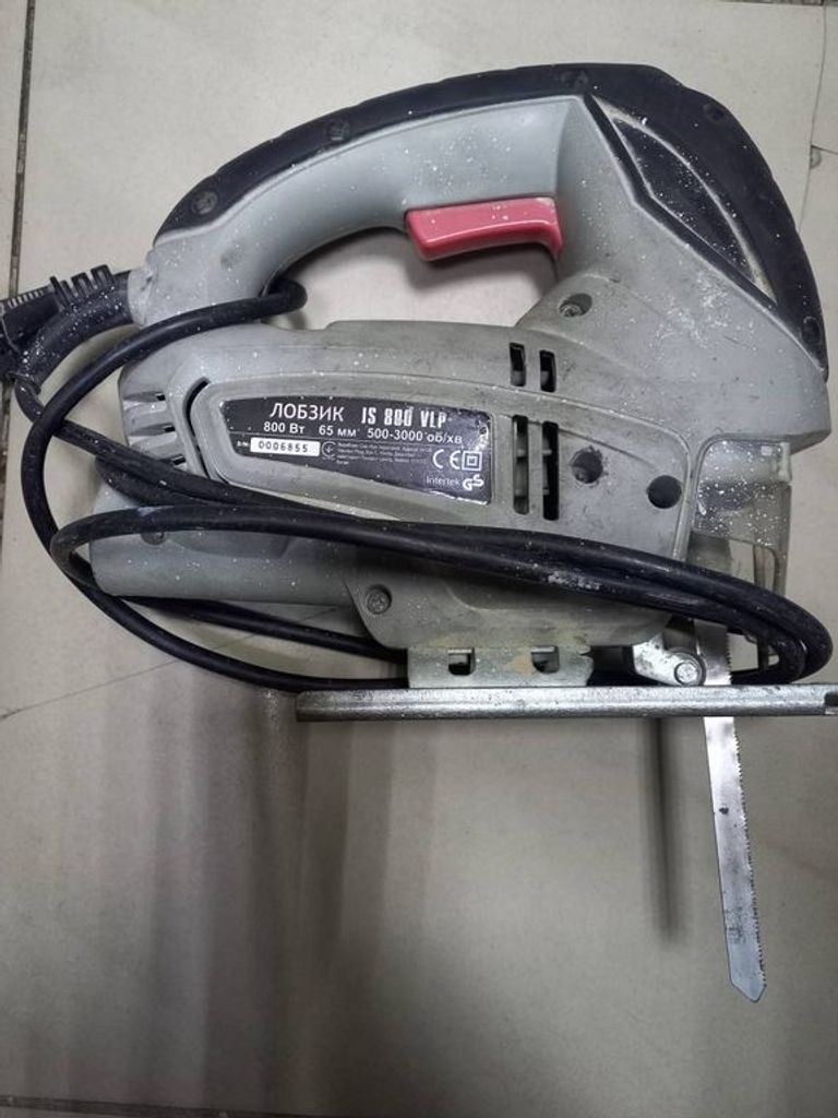 Оголошення Forte js 800vlp Б/У