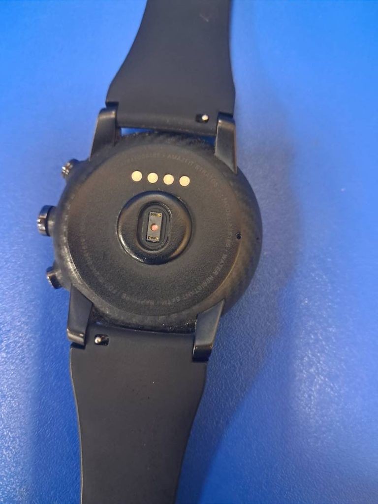 Amazfit Stratos Black