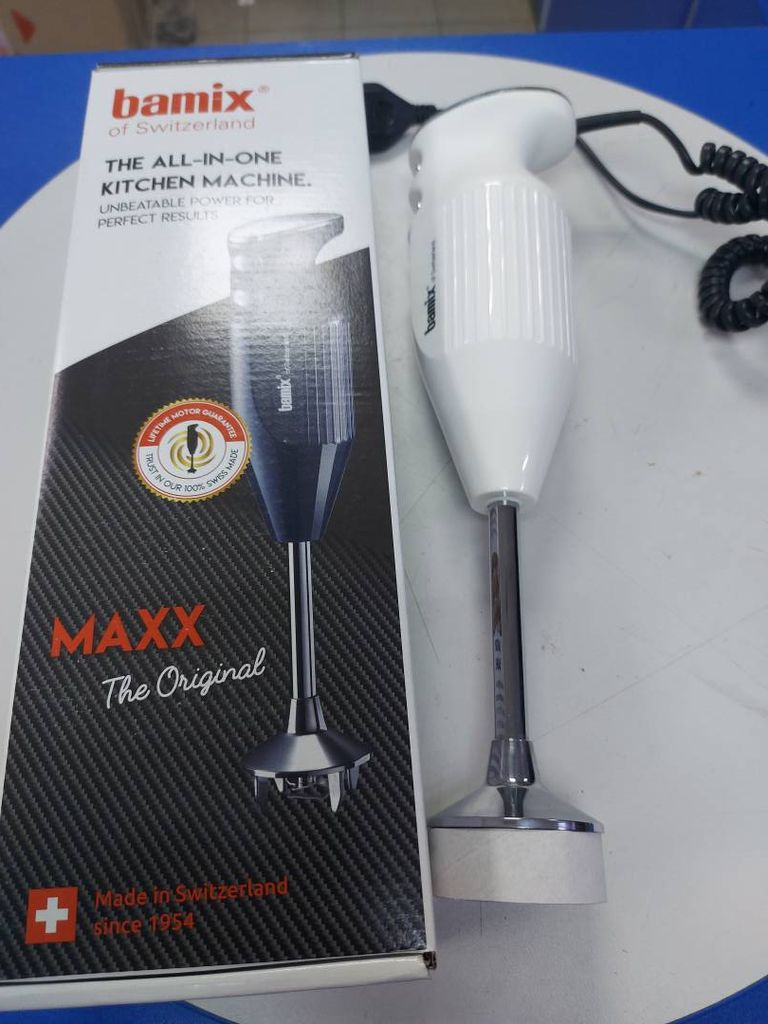 Bamix MaXX M350 White (102.434)