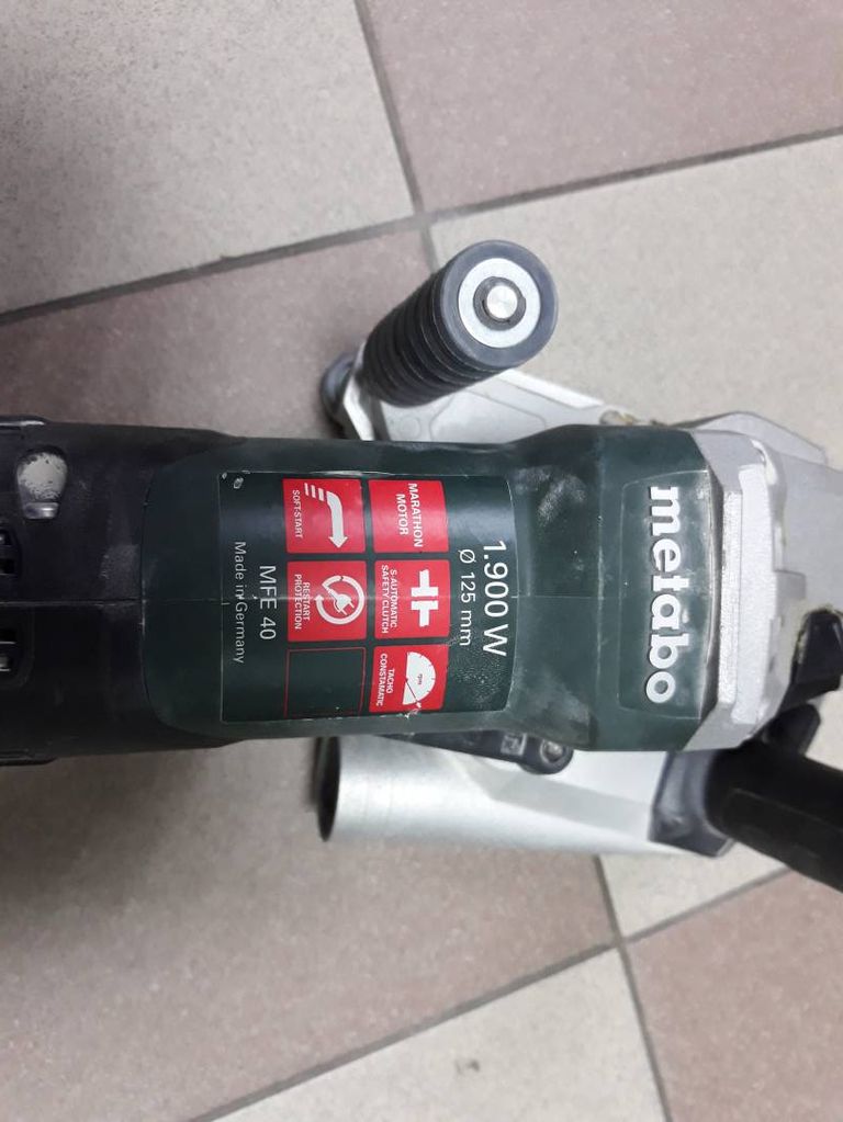 Metabo mfe 40