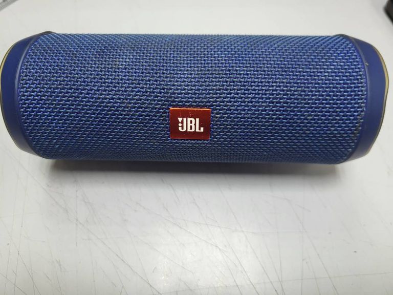 JBL Flip 4 Blue (JBLFLIP4BLU)