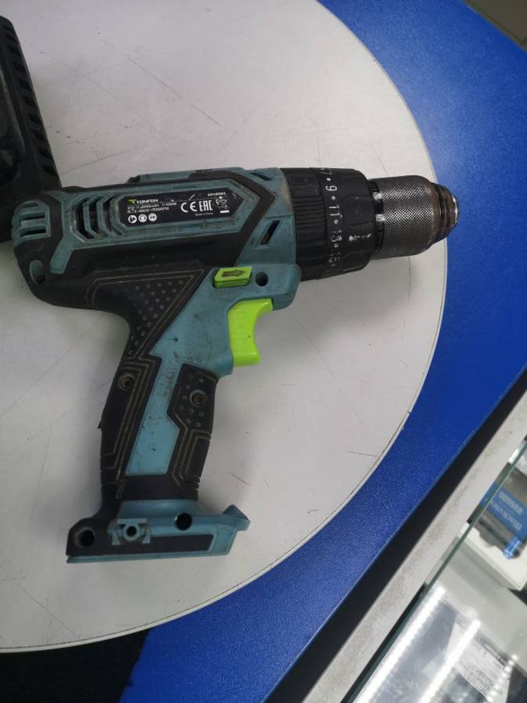 Tonfon impact gun drill 2018002