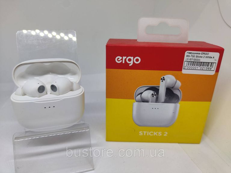 Купити Ergo bs-700 sticks 2 Б/У