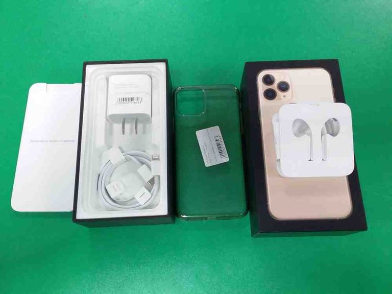 Объявление Apple iphone 11 pro 64gb Б/У