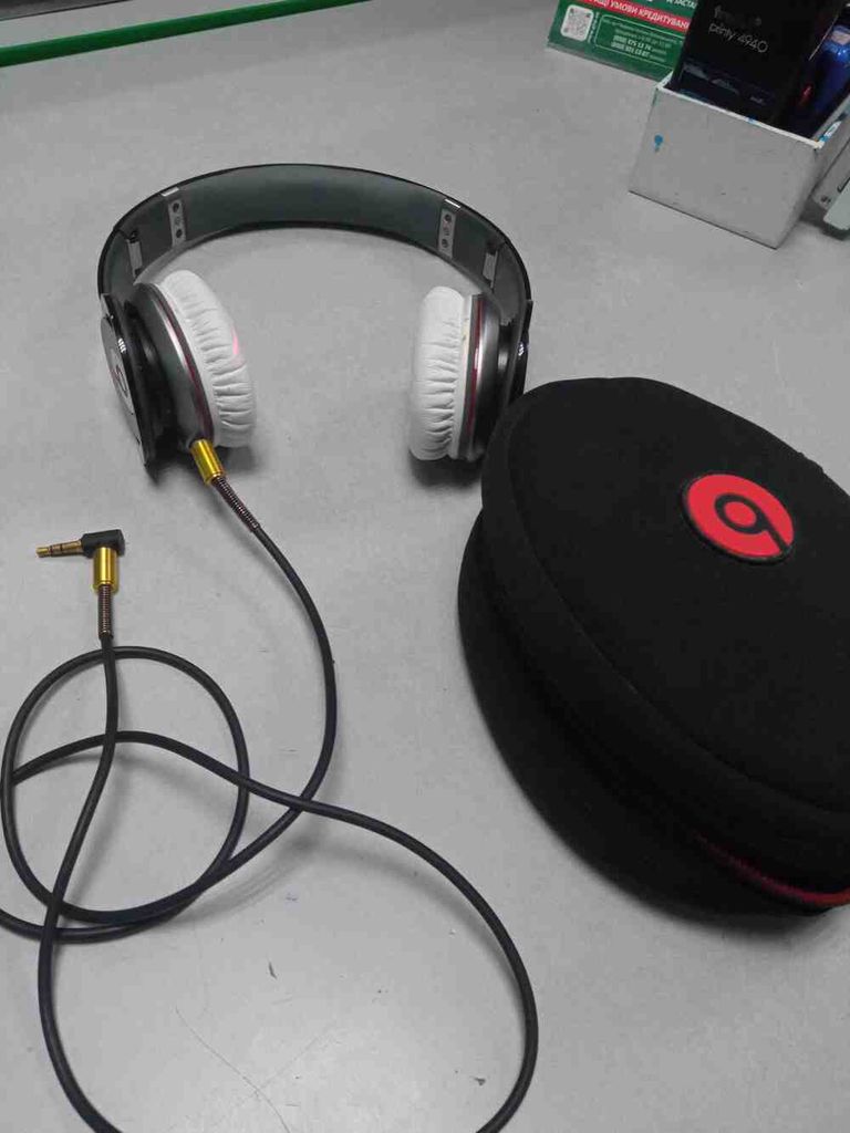 Monster beats by dr. dre solo hd