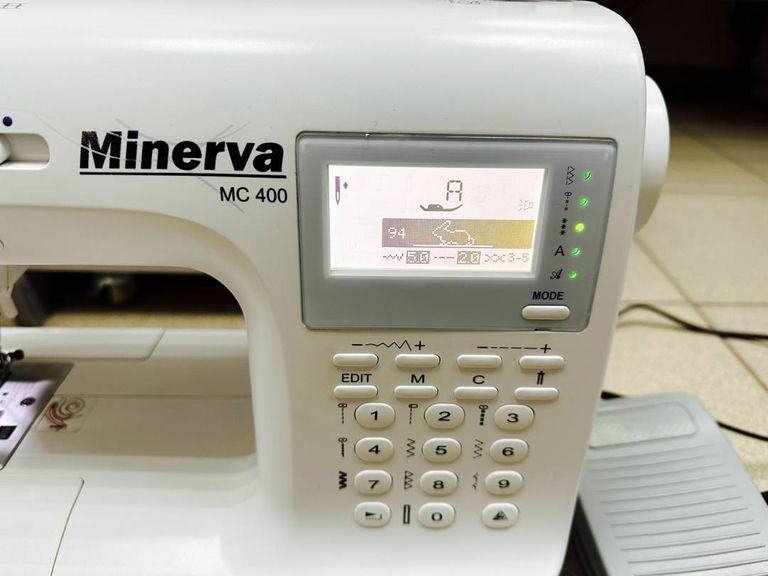 Minerva MC400