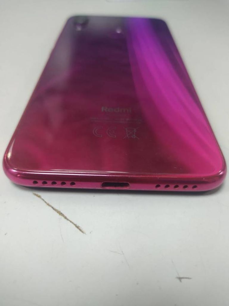 Xiaomi Redmi Note 7 4/128GB Blue