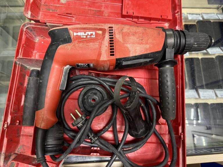 Hilti te 2-m