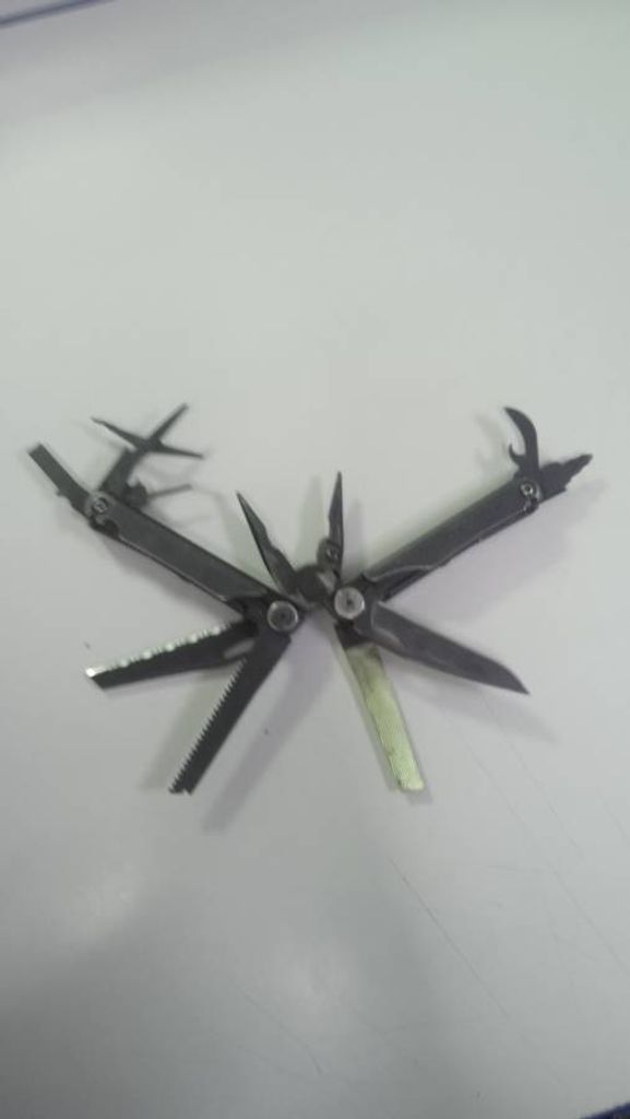 Leatherman wave plus