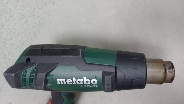 Metabo hg 20-600