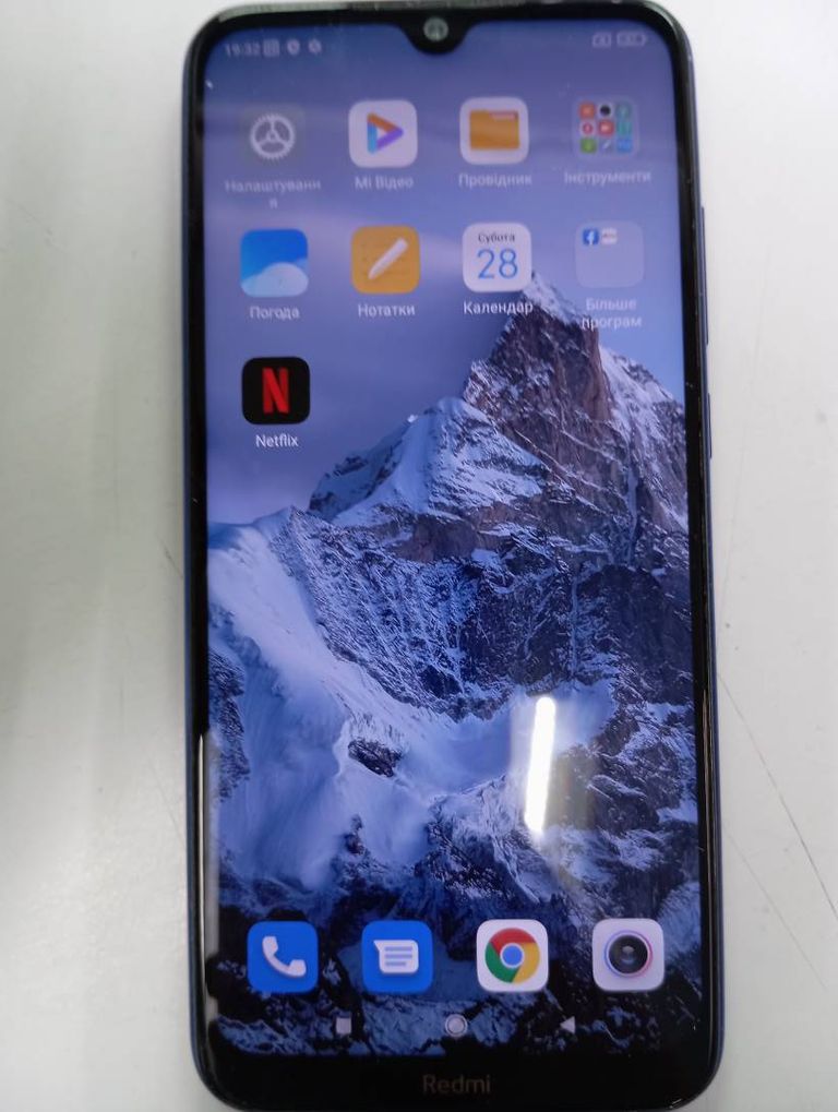 Xiaomi Redmi Note 8T 4/64GB Blue