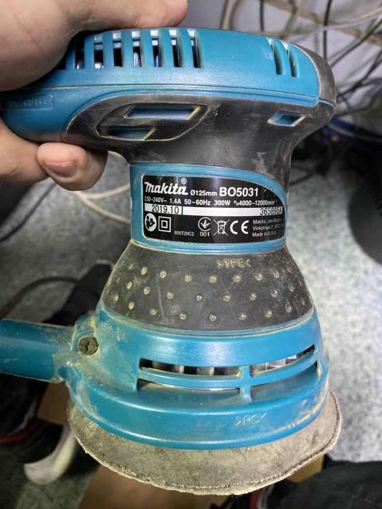 Makita BO5031