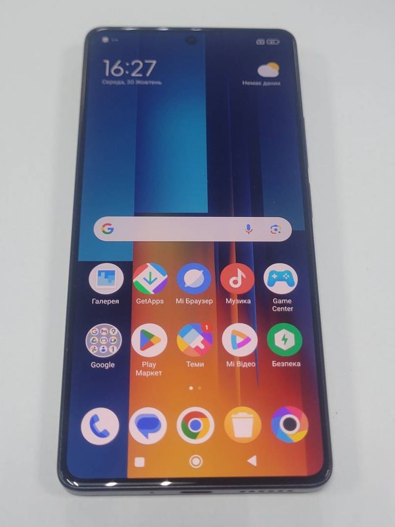 Купить Xiaomi Poco M6 Pro 8/256GB Black Б/У