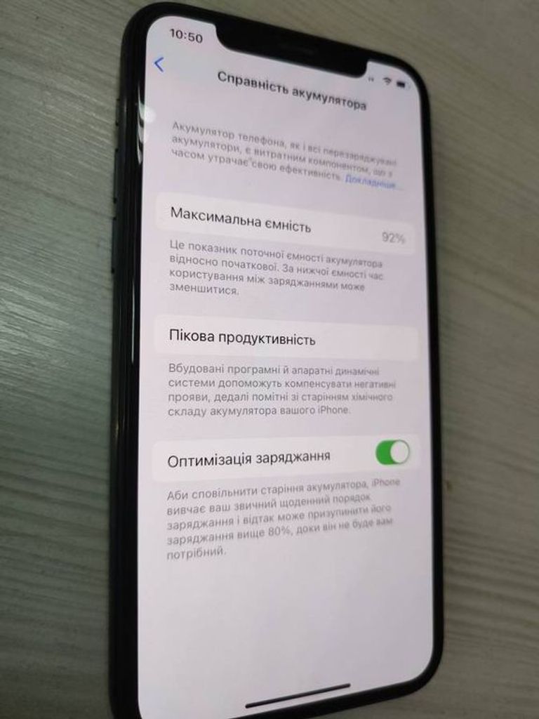 Оголошення Apple Iphone 11 pro Б/У