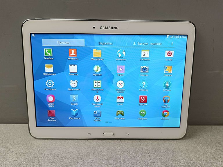 Samsung galaxy tab 4 10.1 (sm-t531) 16gb 3g Код:2000004049676. Зображення 4