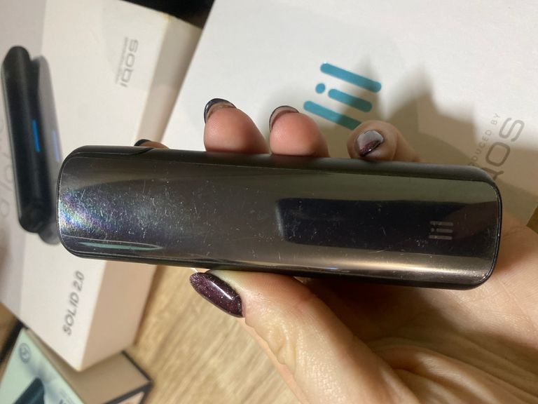 Купить lil SOLID 2.0, черный (DK001509.00) Б/У