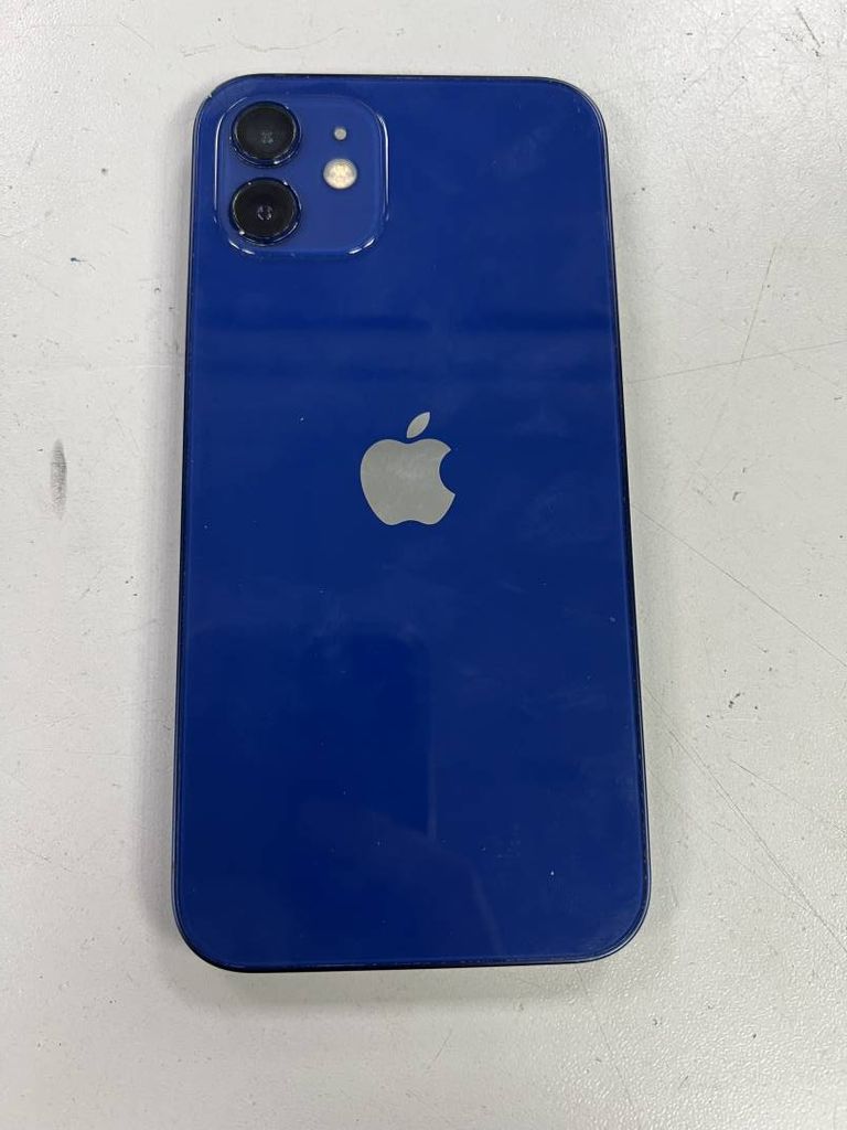 Оголошення Apple iPhone 12 64GB (PRODUCT)RED Б/У