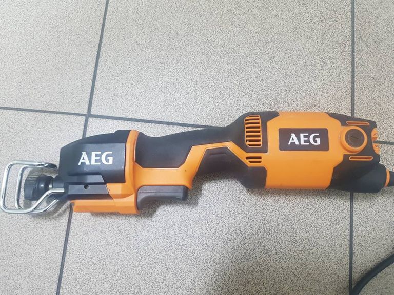 Оголошення Aeg us 400 xe Б/У