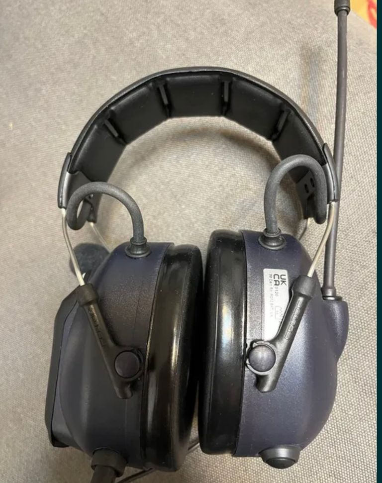 3M Peltor LiteCom PTR446 MHz headb Код:null. Зображення 4