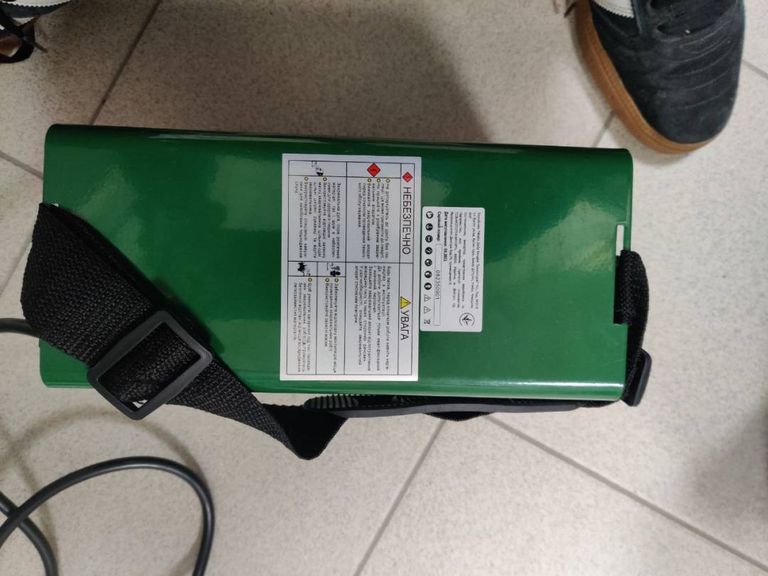 Оголошення Dnipro-M mg-16dx Б/У