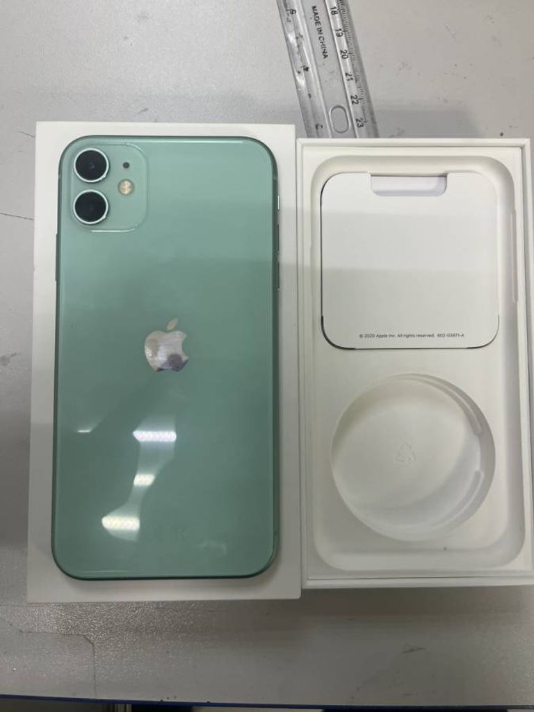 Apple iphone 11 64gb Код:01-200422649. Зображення 6